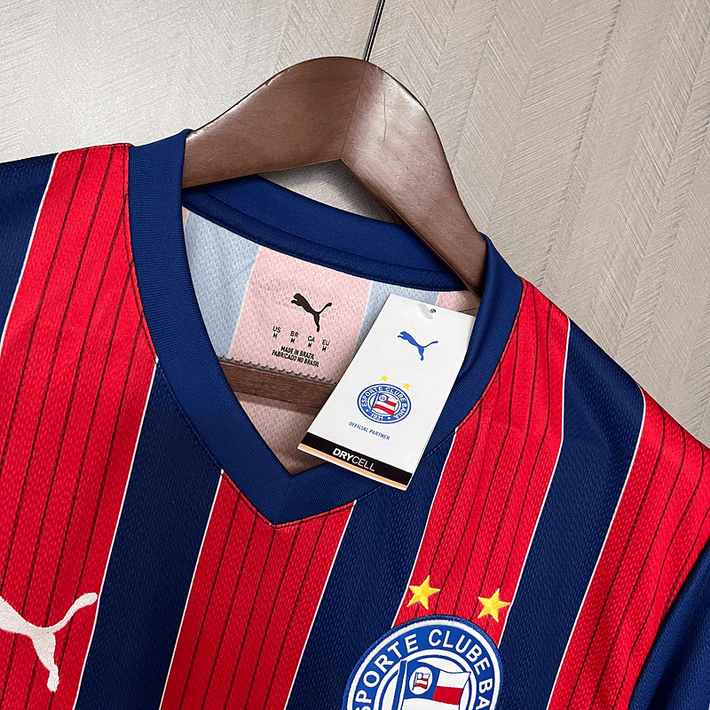 Camisa Torcedor Bahia II 2025/26 - Masculina