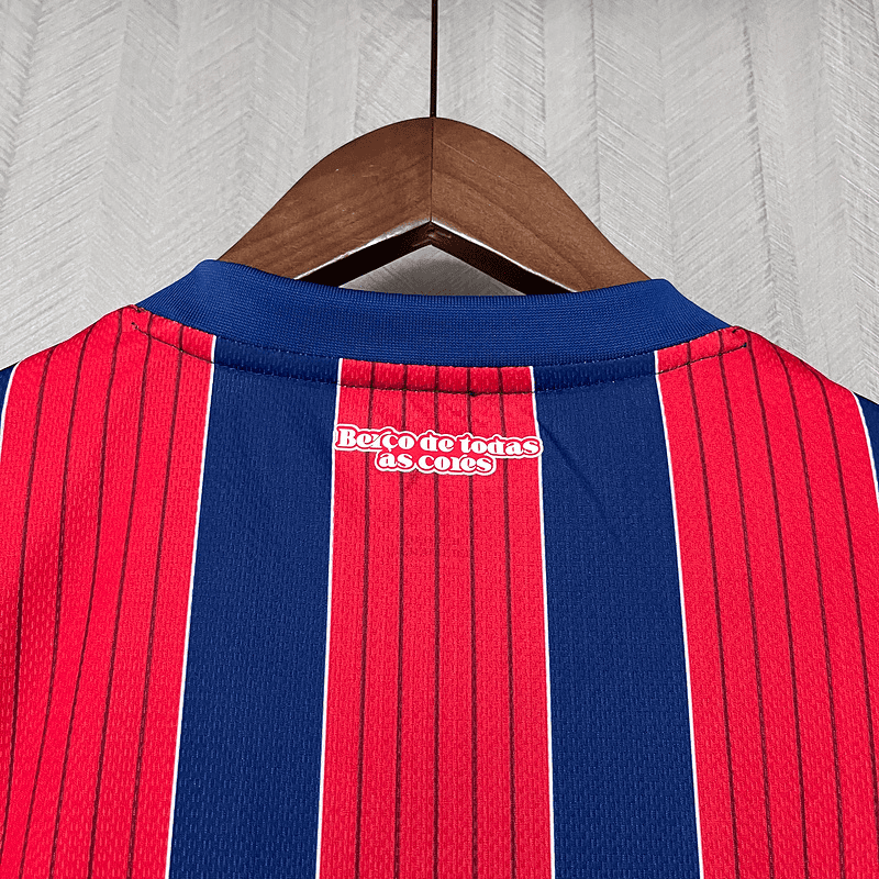 Camisa Torcedor Bahia II 2025/26 - Masculina