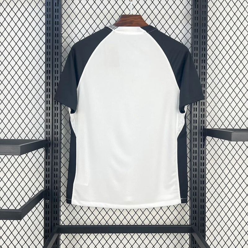Camisa Torcedor Corinthians I 2025/26 - Masculina