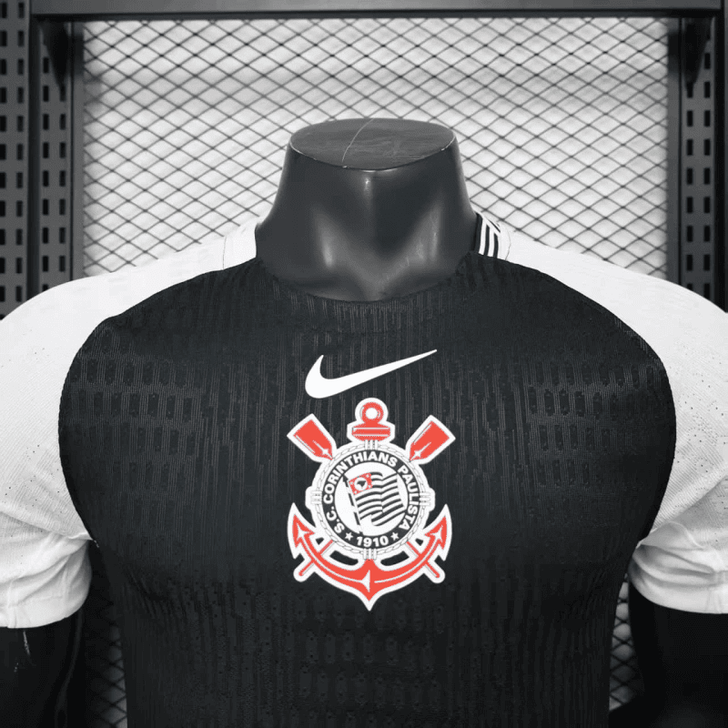 Camisa Jogador Corinthians II 2025/26