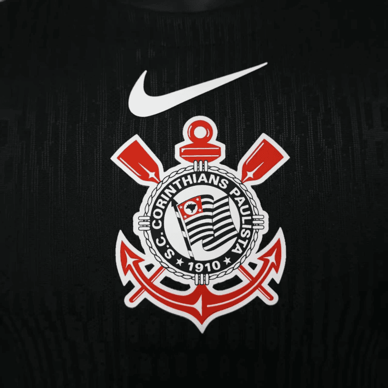 Camisa Jogador Corinthians II 2025/26