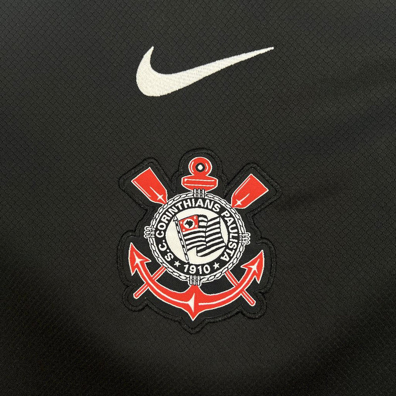 Camisa Torcedor Corinthians II 2025/26 - Masculina