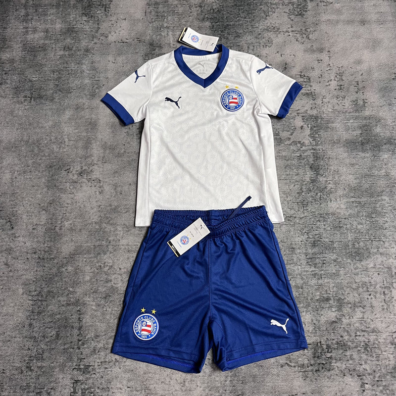 Conjunto Brasil II Infantil 2024/25