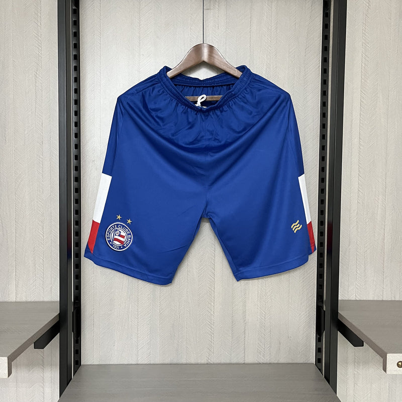 comprar-calção-short-bermuda-de-time-de-futebol-para-jogar-bola-do-bahia-1-i-titular-principal-home-casa-azul-da-temporada-2024/25-24/25-masculino-réplica-pro-mantos