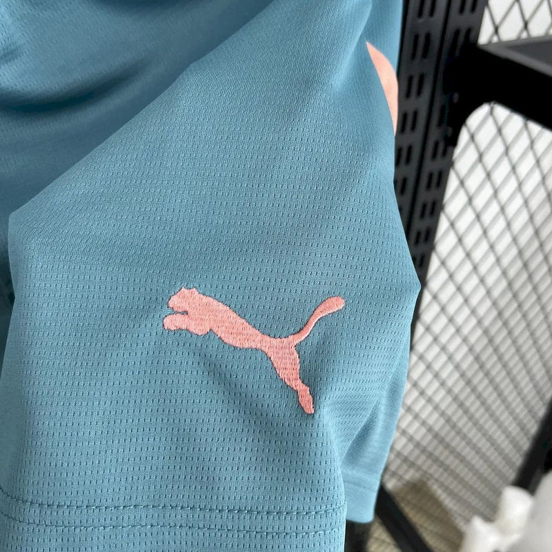 Pantalón corto Manchester City IV 2024/25