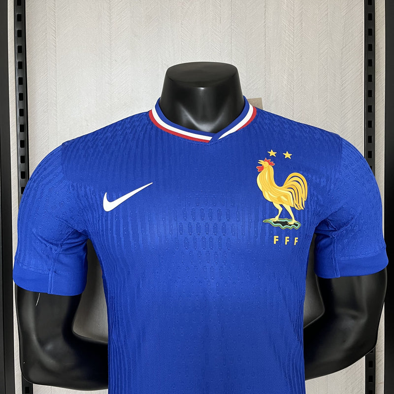 Camisa Jogador França I 2024/25