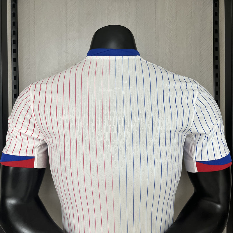 Camisa Jogador França II 2024/25