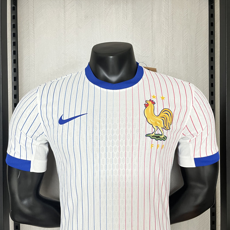 Camisa Jogador França II 2024/25