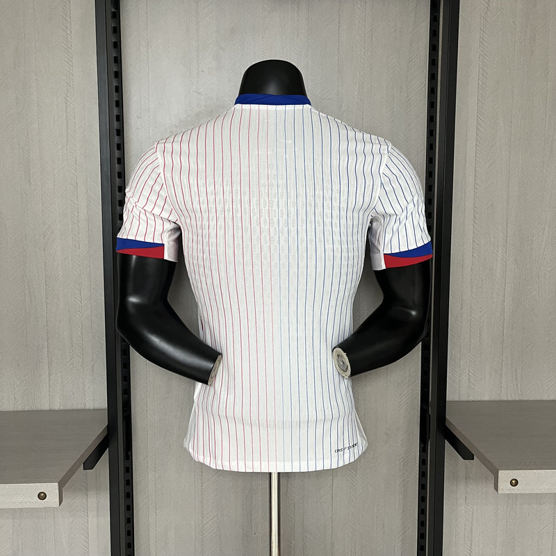 Camisa Jogador França II 2024/25