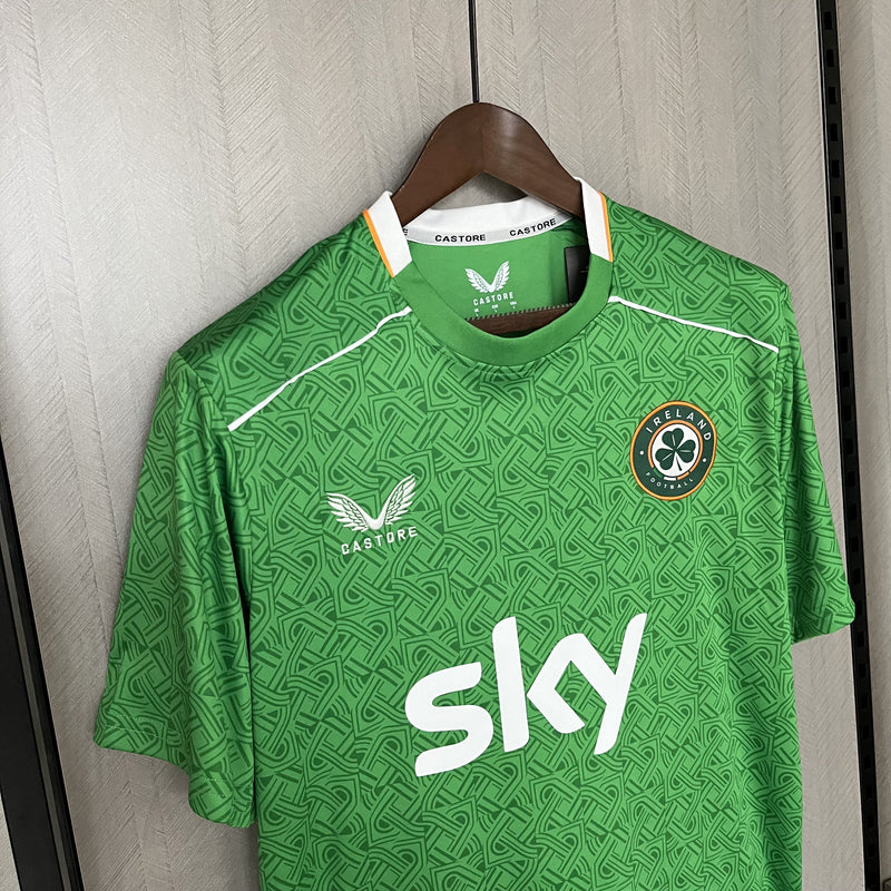 Camiseta de segunda equipación de Irlanda 2024/25 - Hombre