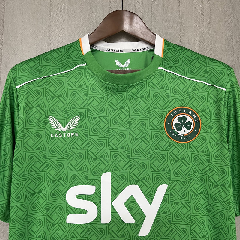 Camiseta de segunda equipación de Irlanda 2024/25 - Hombre