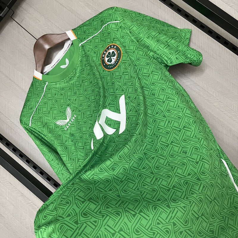 Camiseta de segunda equipación de Irlanda 2024/25 - Hombre