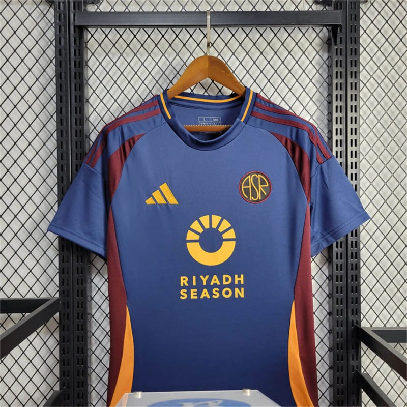 Camiseta de aficionado Roma III 2024/25 - Hombre