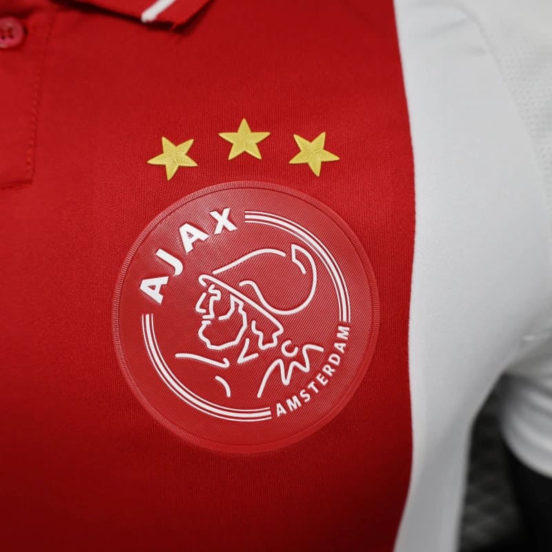 Camiseta Ajax Primera Equipación 2024/25