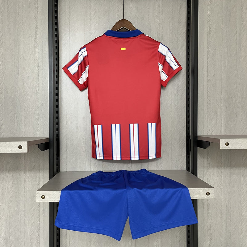 Conjunto Infantil Atlético de Madrid I 2024/25