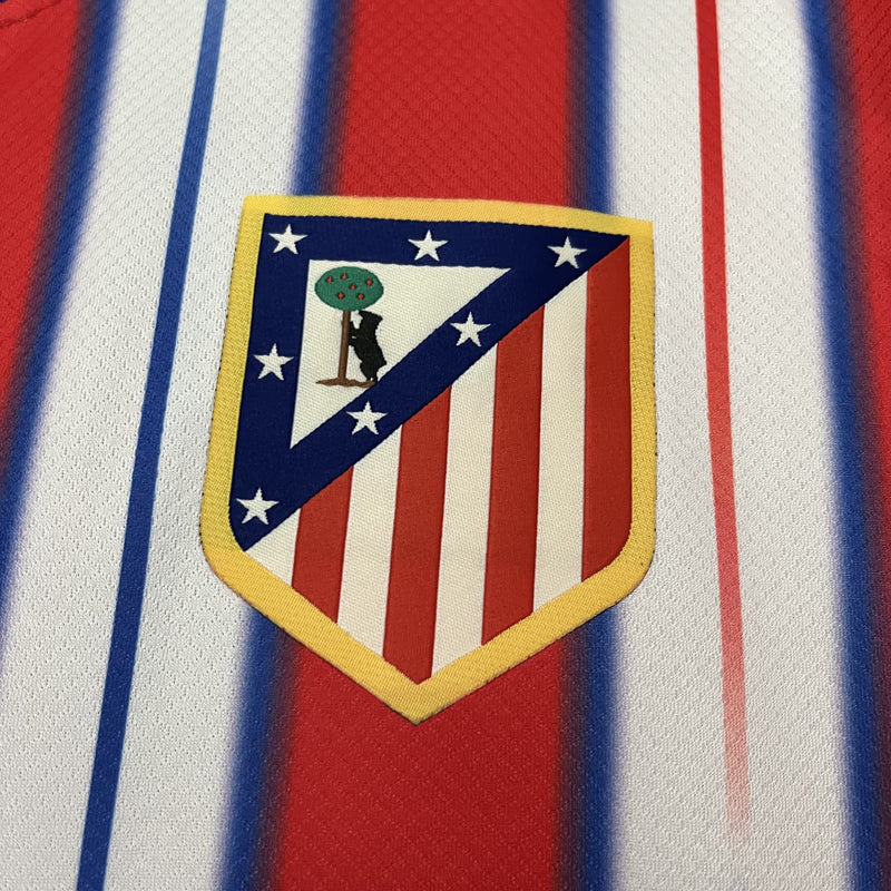 Camisa Torcedor Atlético de Madrid I 2024/25 - Masculina