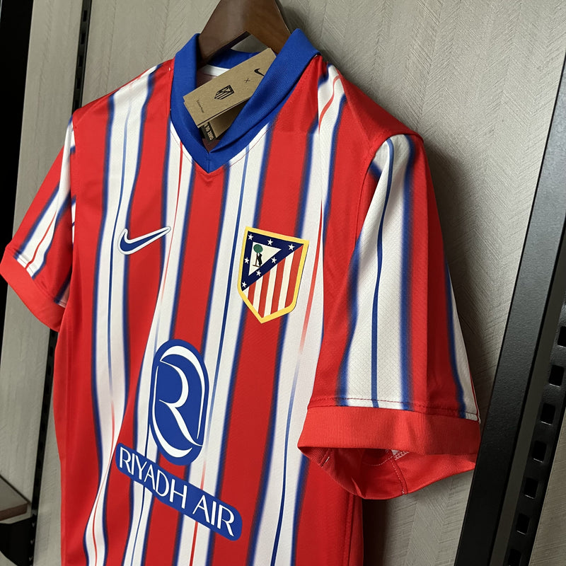 Camisa Torcedor Atlético de Madrid I 2024/25 - Masculina