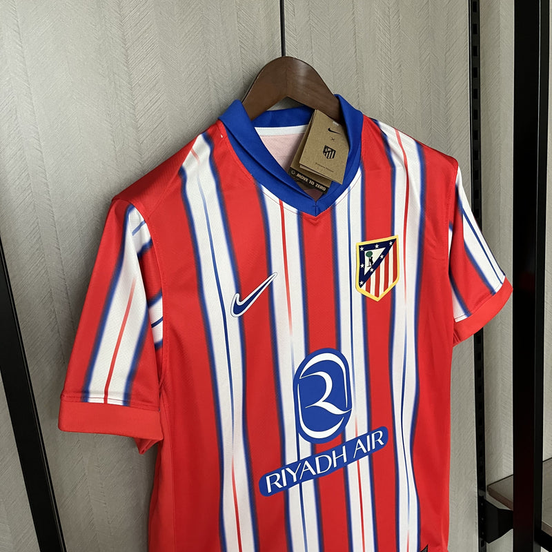 Camisa Torcedor Atlético de Madrid I 2024/25 - Masculina