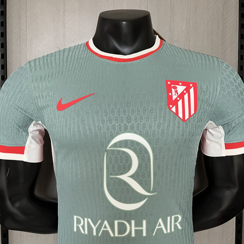 Camisa Jogador Atlético de Madrid II 2024/25