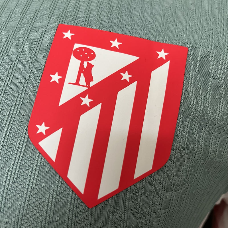 Camisa Jogador Atlético de Madrid II 2024/25