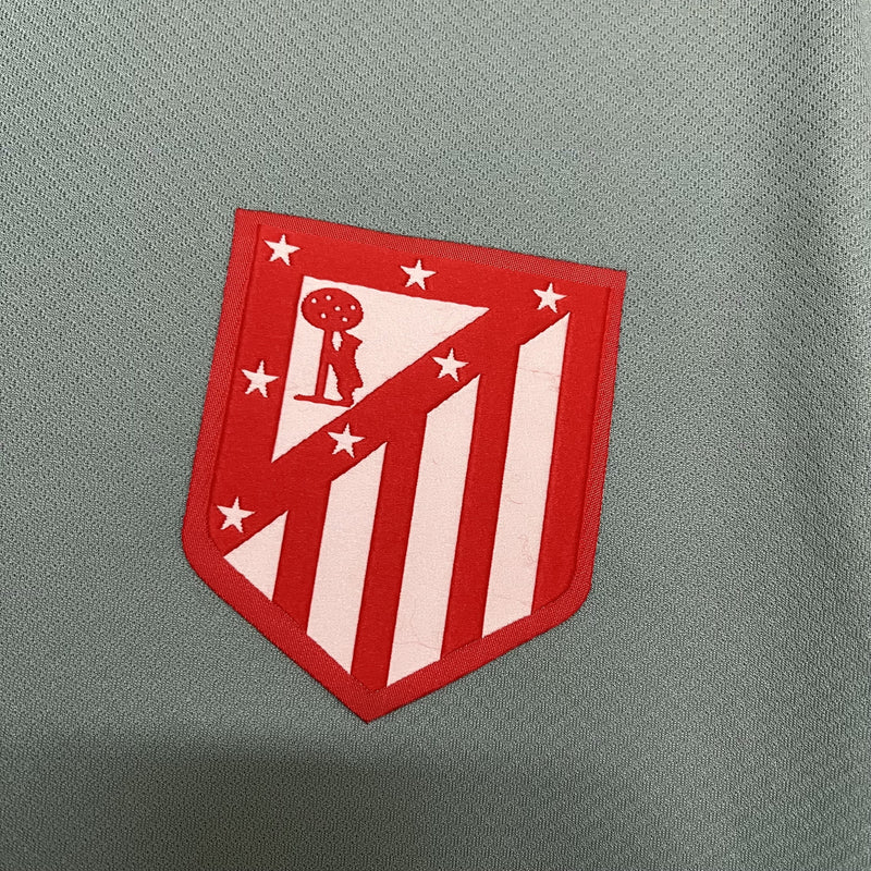 Camisa Torcedor Atlético de Madrid II 2024/25 - Masculina