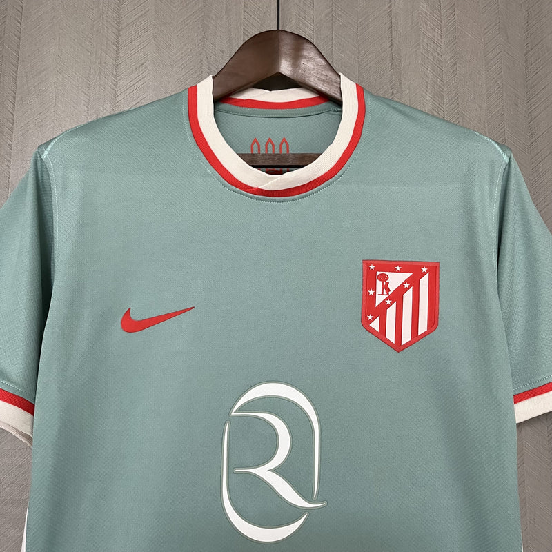 Camisa Torcedor Atlético de Madrid II 2024/25 - Masculina