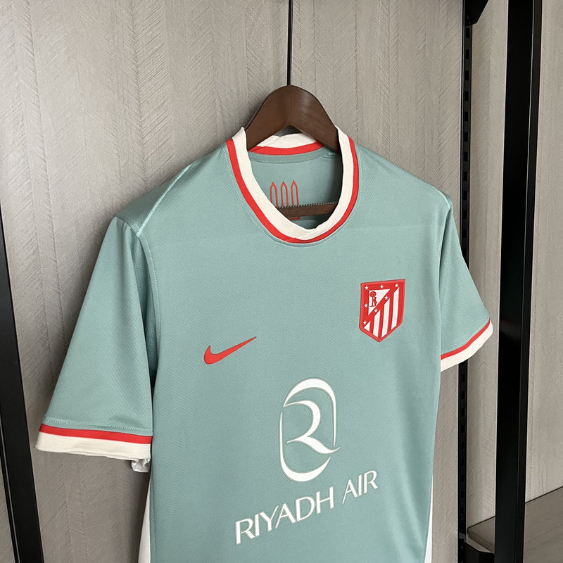 Camisa Torcedor Atlético de Madrid II 2024/25 - Masculina