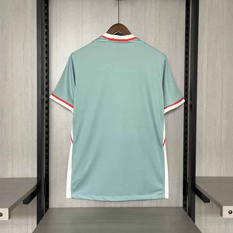 Camisa Torcedor Atlético de Madrid II 2024/25 - Masculina