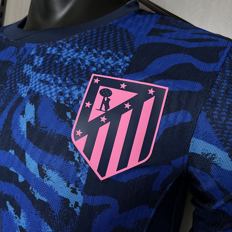 Camisa Jogador Atlético de Madrid III 2024/25