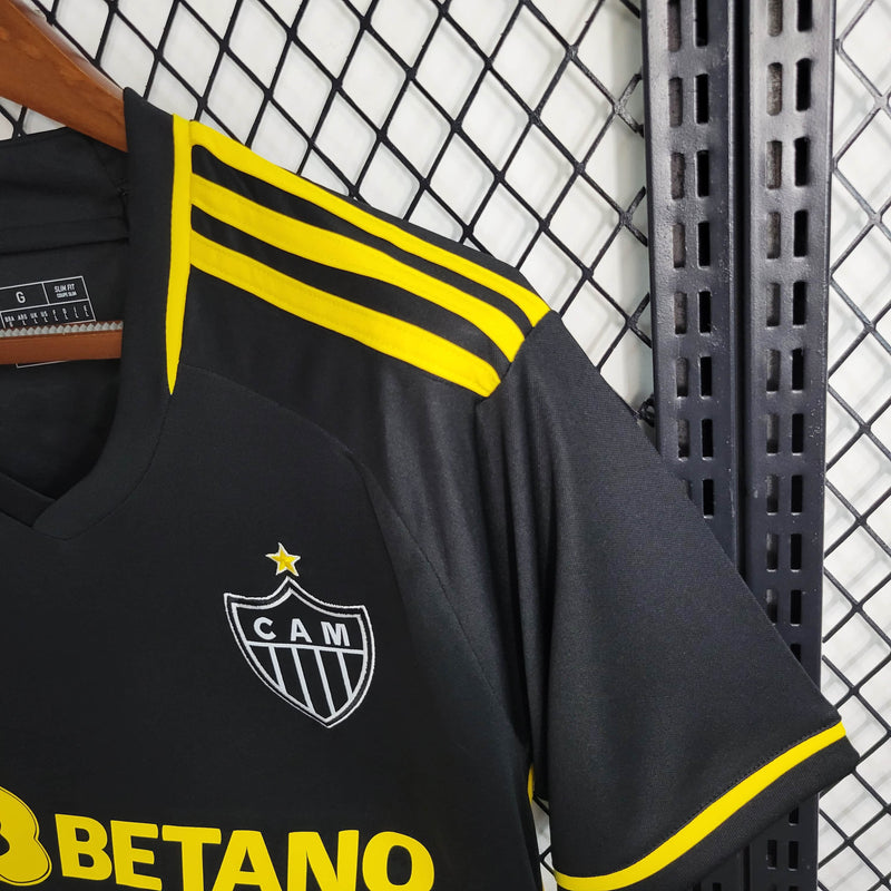 Camiseta de aficionado Atlético Mineiro III 2023/24 - Hombre