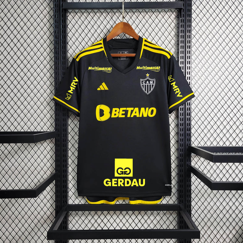 Camiseta de aficionado Atlético Mineiro III 2023/24 - Hombre