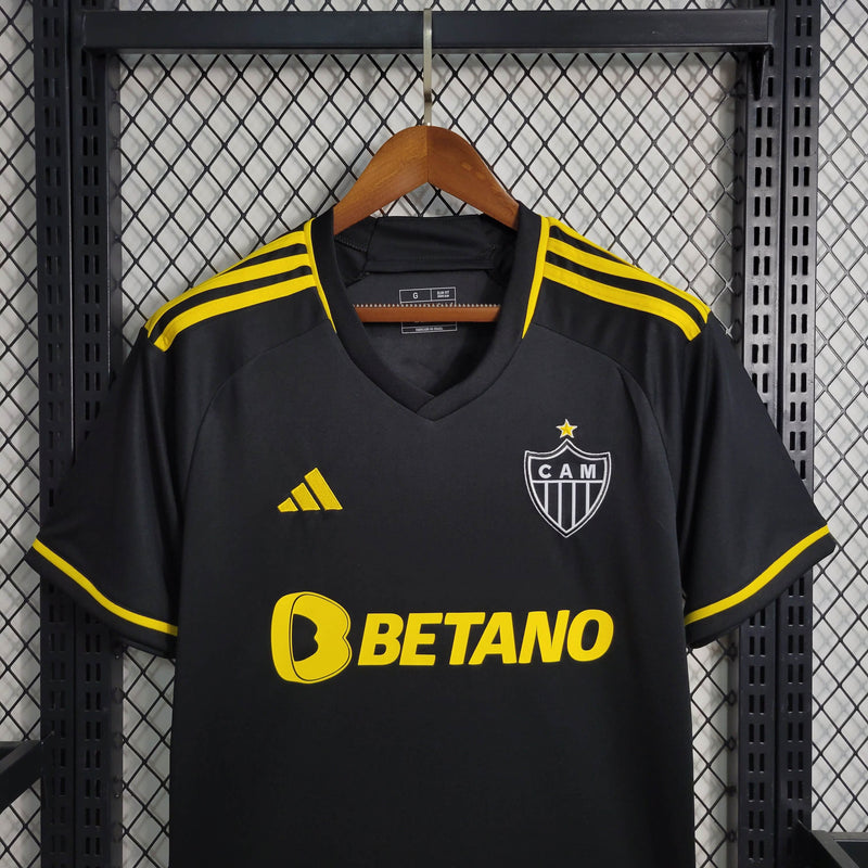 Camiseta de aficionado Atlético Mineiro III 2023/24 - Hombre