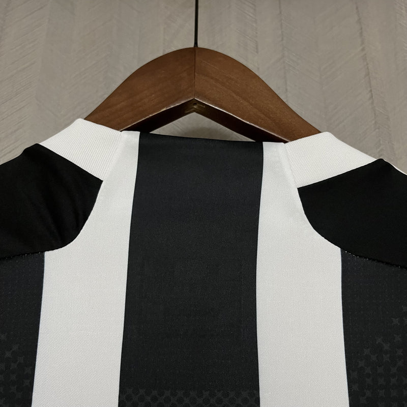 Camisa Torcedor Atlético Mineiro I 2024/25 - Masculina