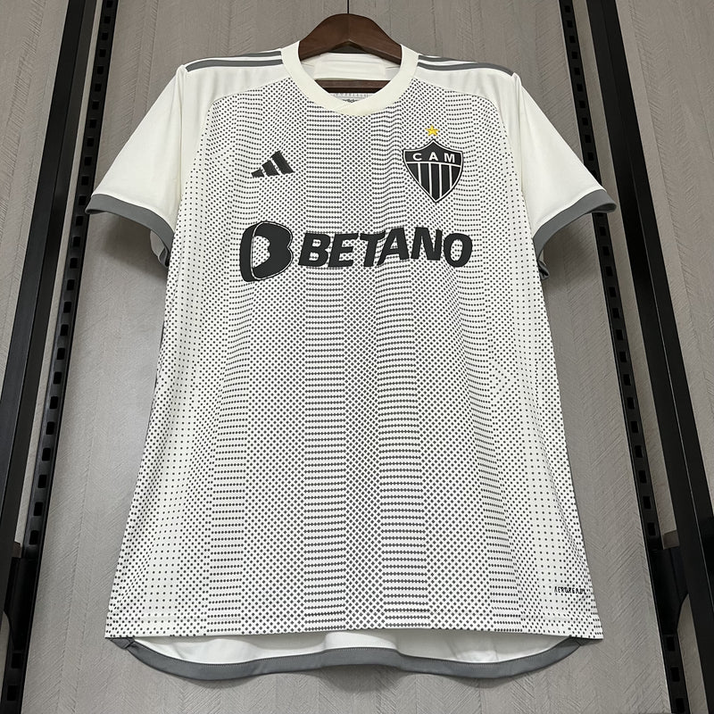 Camisa Torcedor Atlético Mineiro II 2024/25 - Masculina