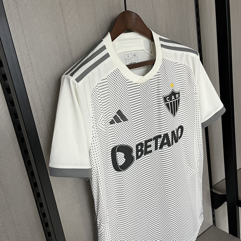 Camisa Torcedor Atlético Mineiro II 2024/25 - Masculina