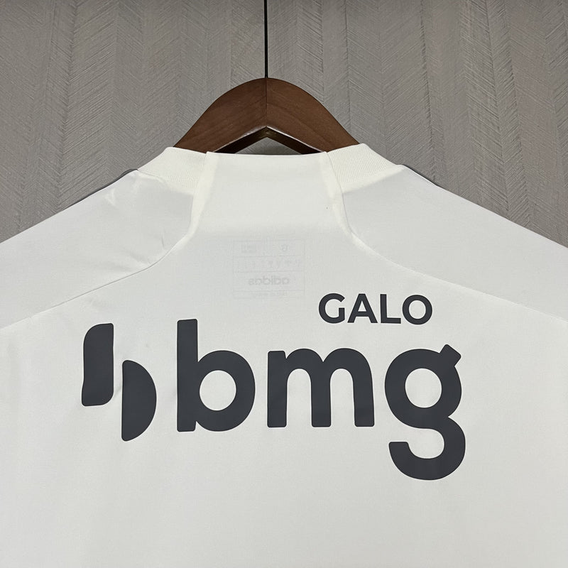 Camisa Torcedor Atlético Mineiro II 2024/25 - Masculina