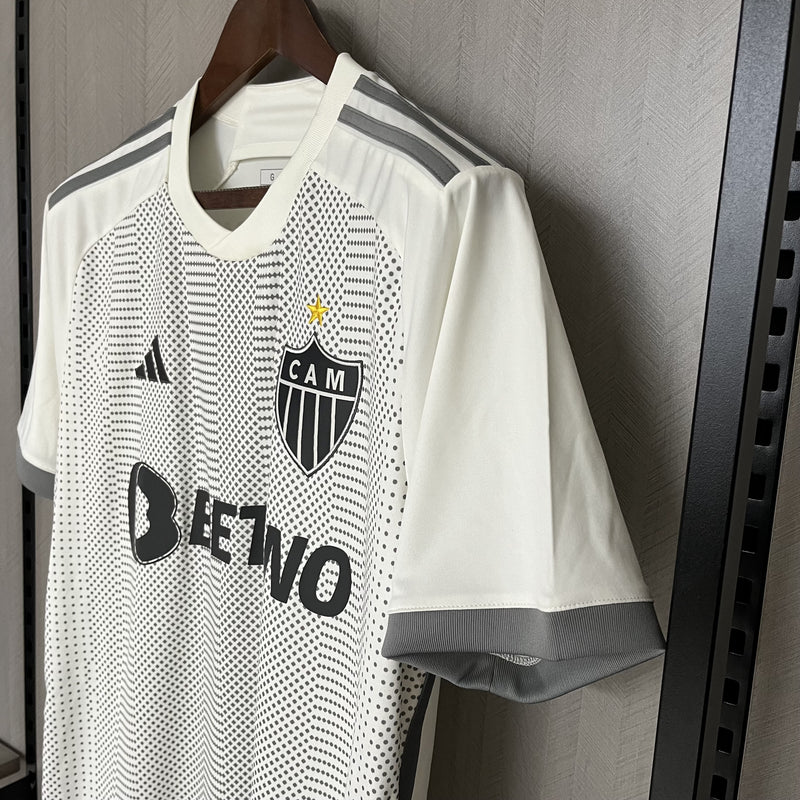 Camisa Torcedor Atlético Mineiro II 2024/25 - Masculina