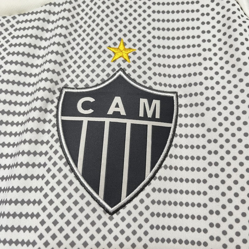 Camisa Torcedor Atlético Mineiro II 2024/25 - Masculina