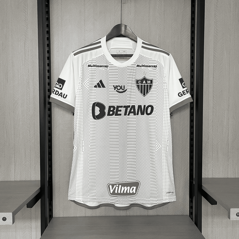 Camisa Torcedor Atlético Mineiro II 2024/25 - Masculina