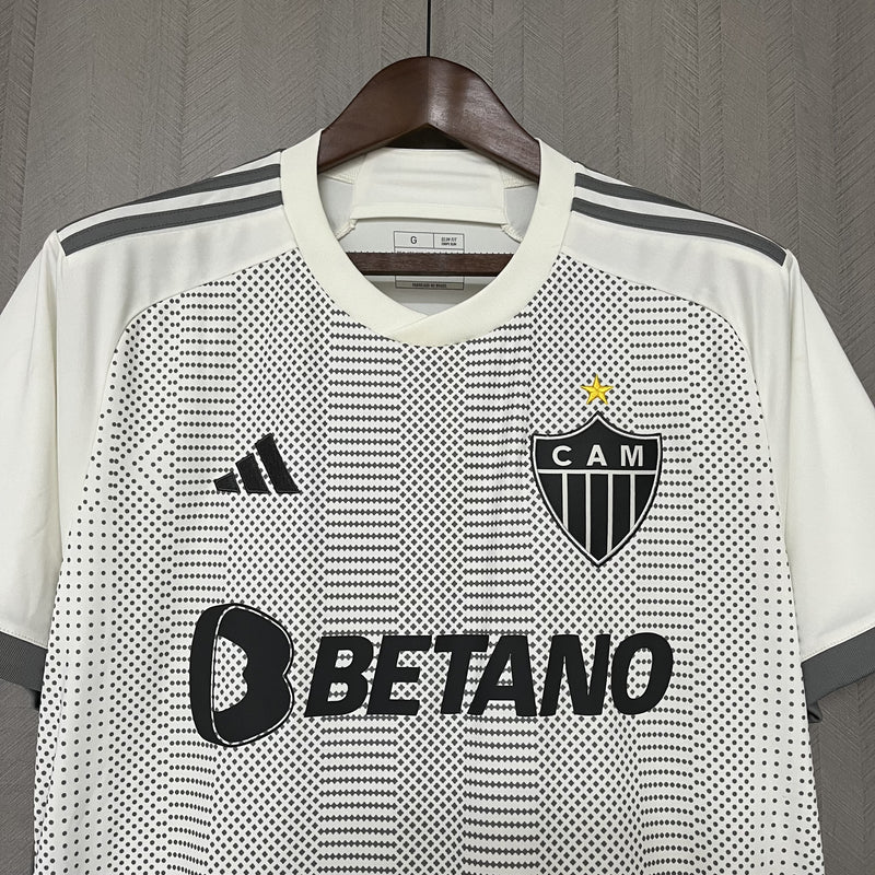 Camisa Torcedor Atlético Mineiro II 2024/25 - Masculina