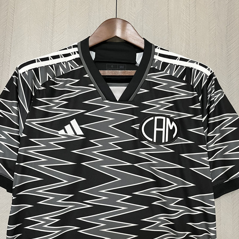 Camiseta hincha Atlético Mineiro III 2024/25 - Hombre