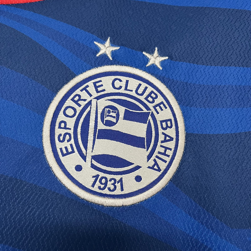 Camiseta de aficionado Bahía III 2024/25 - Hombre