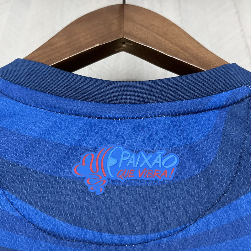 Camiseta de aficionado Bahía III 2024/25 - Hombre