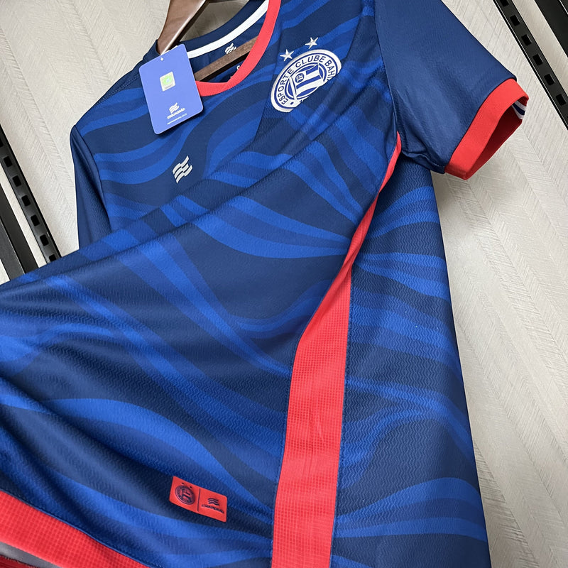 Camiseta de aficionado Bahía III 2024/25 - Hombre