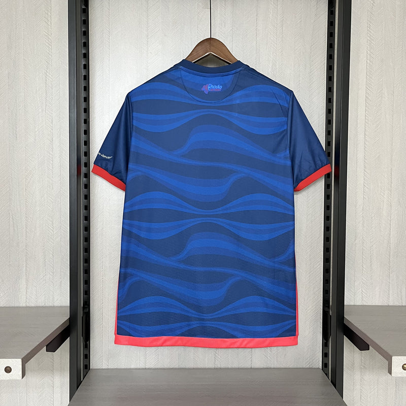 Camiseta de aficionado Bahía III 2024/25 - Hombre