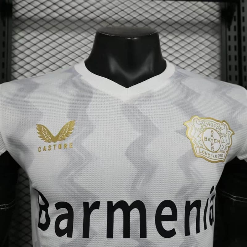 Camiseta Jugador Bayer Leverkusen II 2024/25