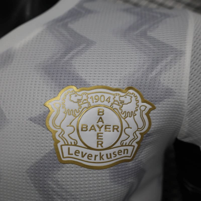 Camiseta Jugador Bayer Leverkusen II 2024/25