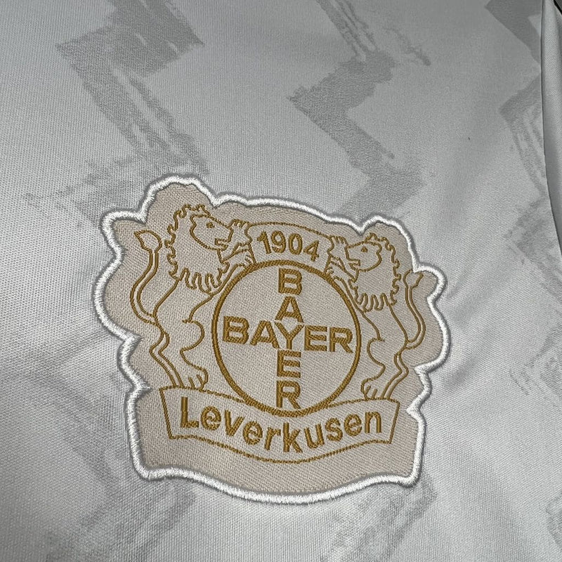 Camiseta de aficionado del Bayer Leverkusen II 2024/25 - Hombre