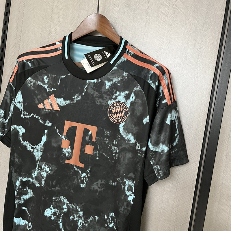 Camisa Torcedor Bayern de Munique II 2024/25 - Masculina