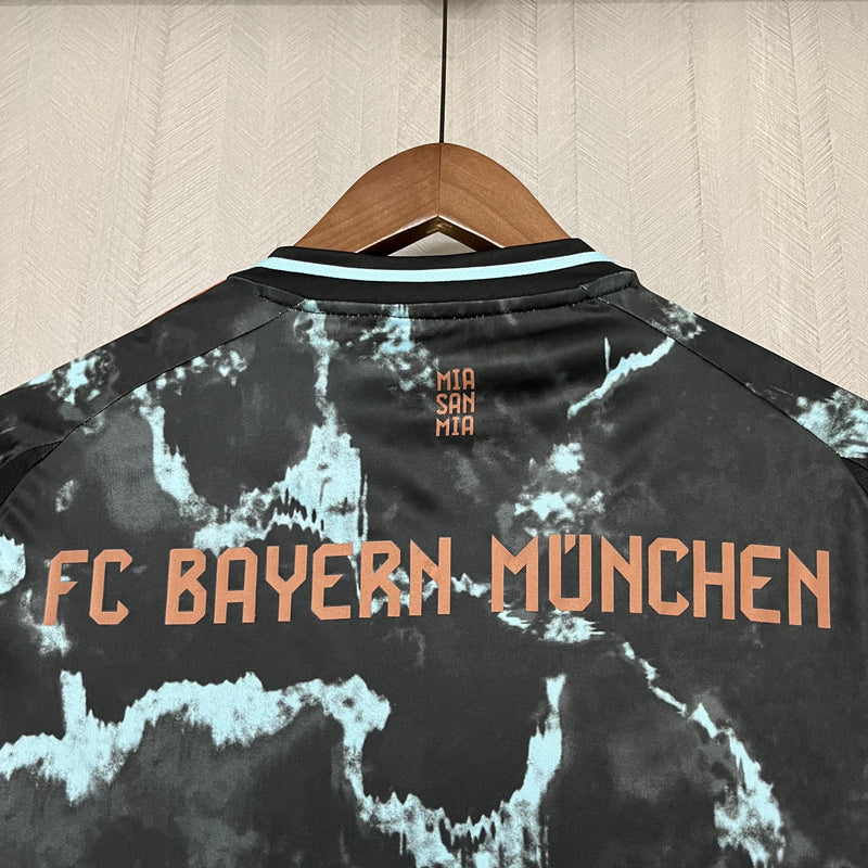 Camisa Torcedor Bayern de Munique II 2024/25 - Masculina